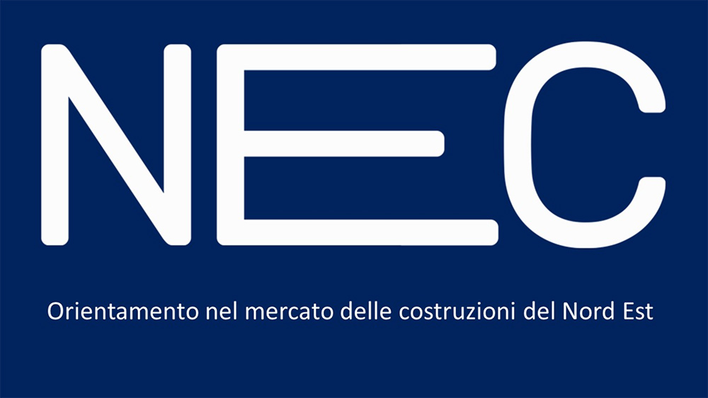ESNA SOA main partner di NEC, il portale per l'orientamento al mercato delle costruzioni del Nord Est
